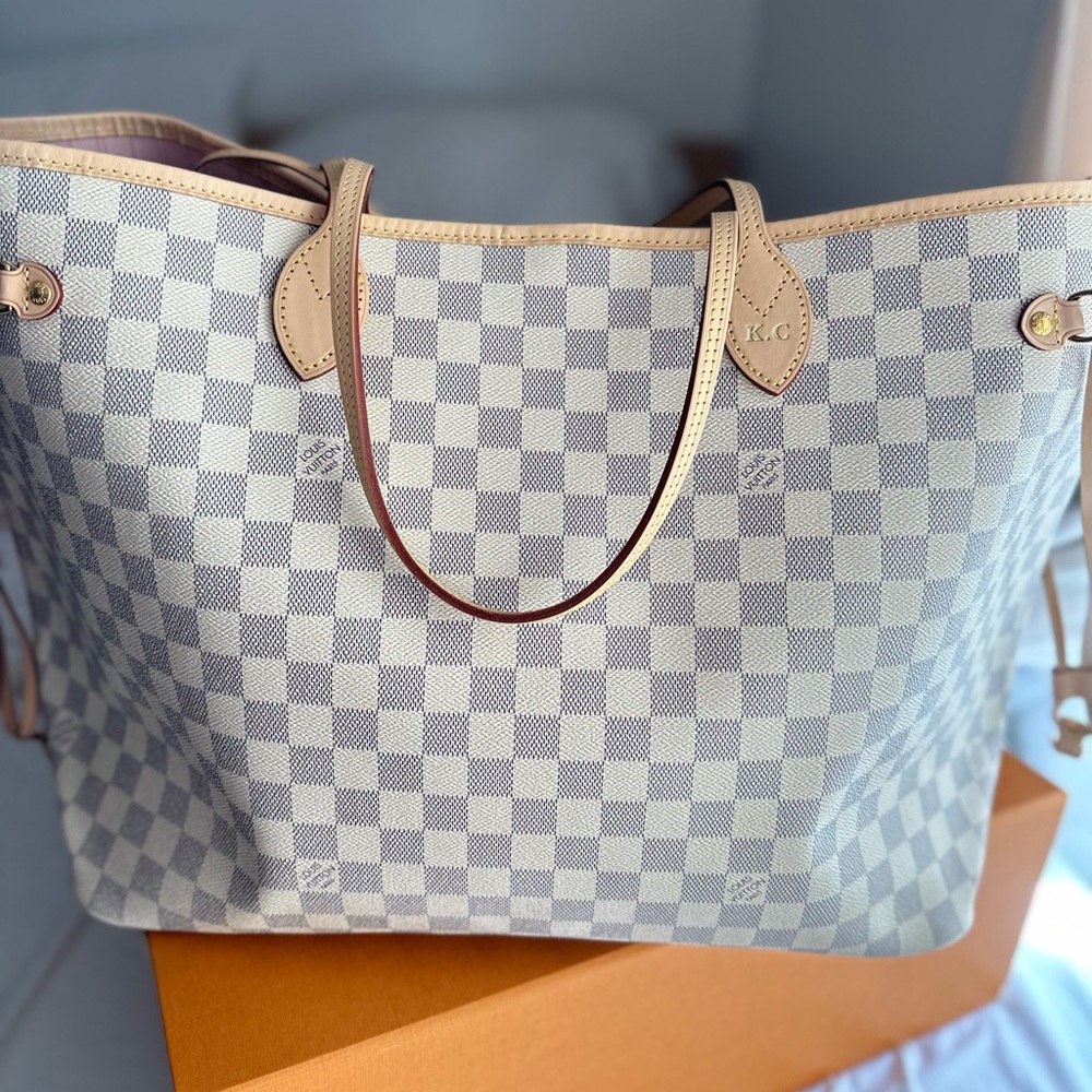 Neverfull GM Louis Vuitton - Picture 2 of 12